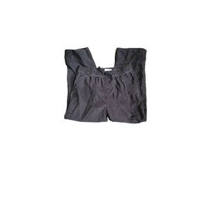 Jumping Beans Kids Black Dark Wash Elastic Waist Denim Jogger Jeans Size 5T